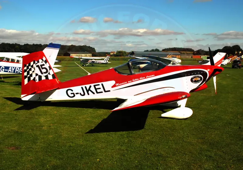 Van's RV-7 for sale