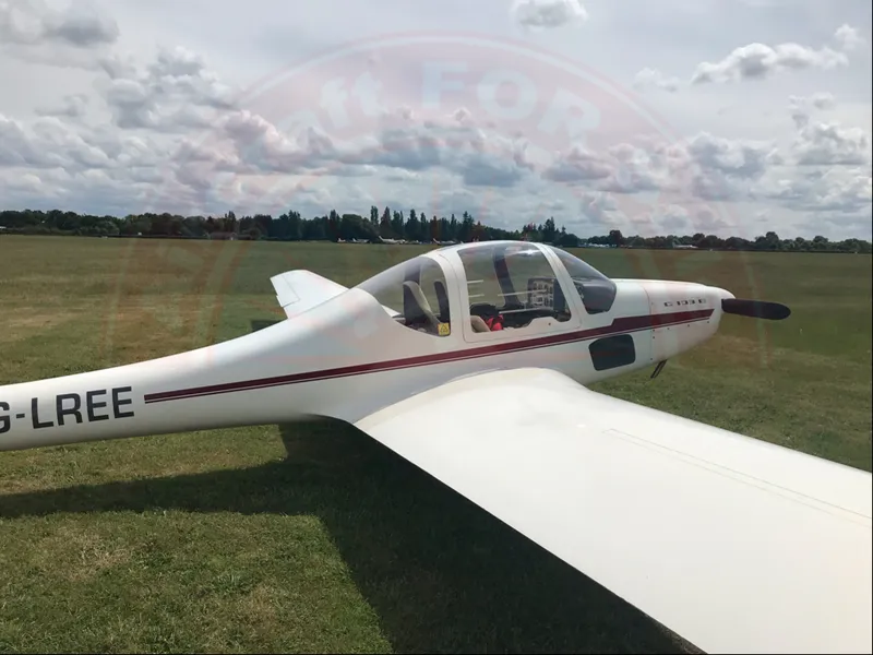 1935 Grob 109B for sale