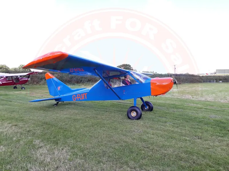 GROPPO Trail Mk II Folding Wing for sale