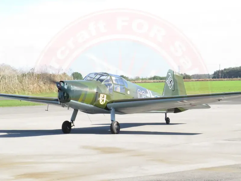 BUCKER bu181 bestmann for sale