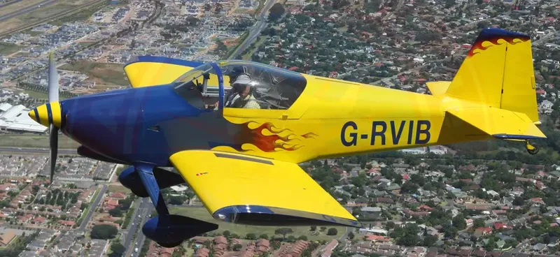 Van's RV-6 for sale
