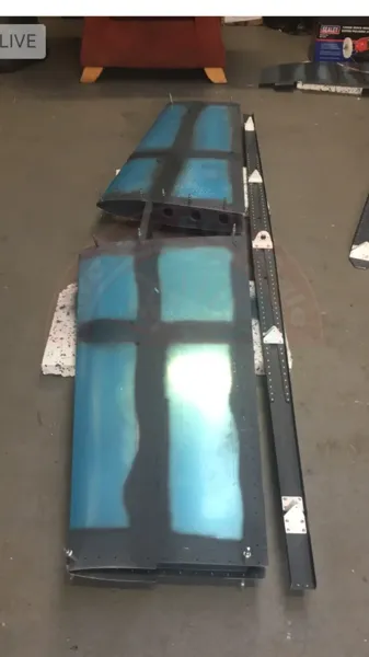 VANS RV7 EMPENNAGE KIT for sale