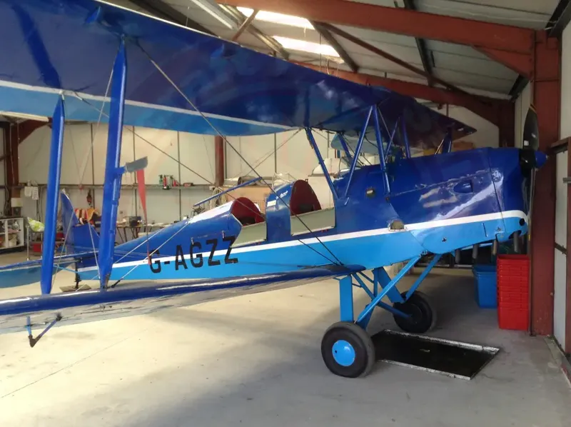 De Havilland DH82A for sale