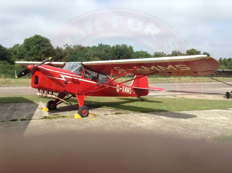 Auster J5K for sale