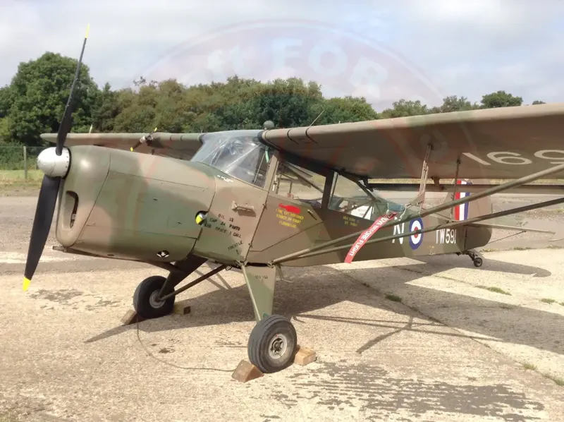 Auster 6A for sale
