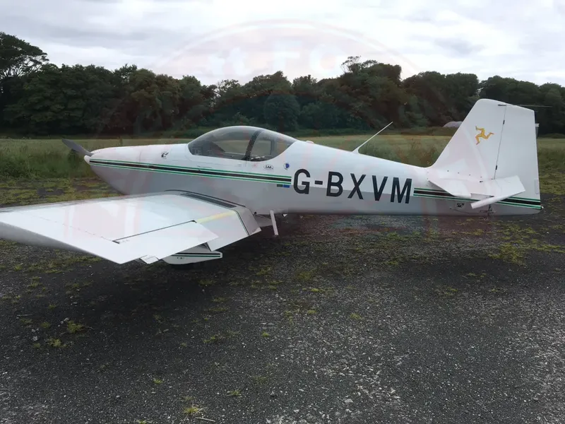 Van's RV-6A for sale