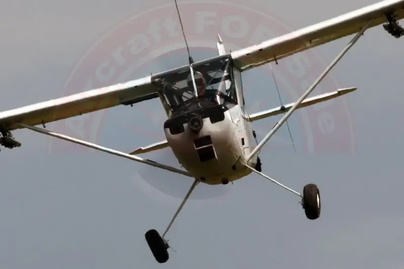 1957 Cessna Birddog L-19 for sale