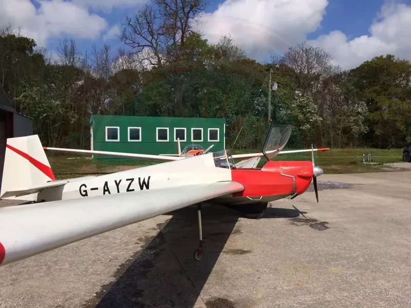 SLINGSBY Motorglider Slingsby T61a for sale