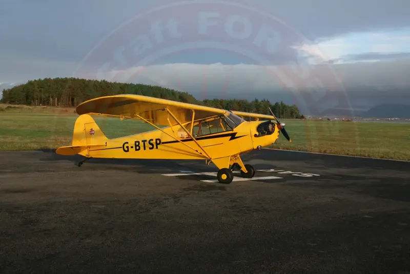 PIPER J3 Piper Cub for sale