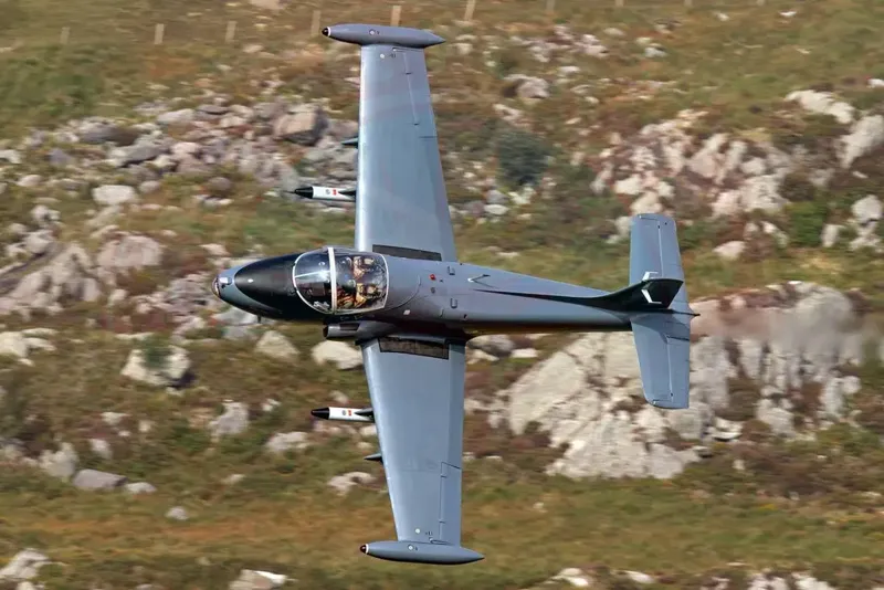 BAC Strikemaster MK82A for sale