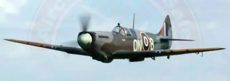 SUPERMARINE SPITFIRE MK 26 for sale