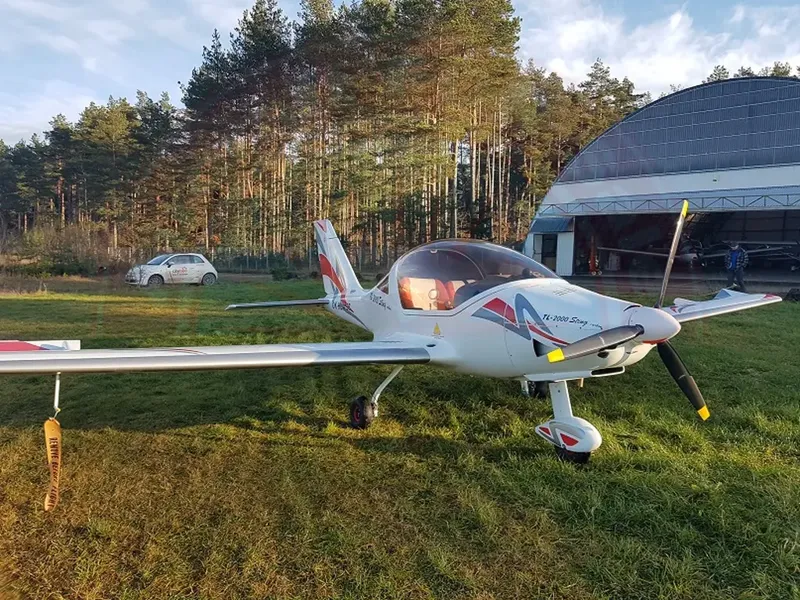 TL ULTRALIGHT 2000 Sting Carbon for sale for sale