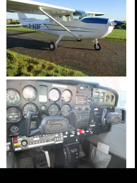 Cessna 172M for sale