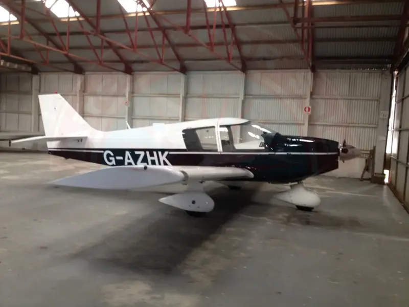 1971 Robin HR100/200B for sale