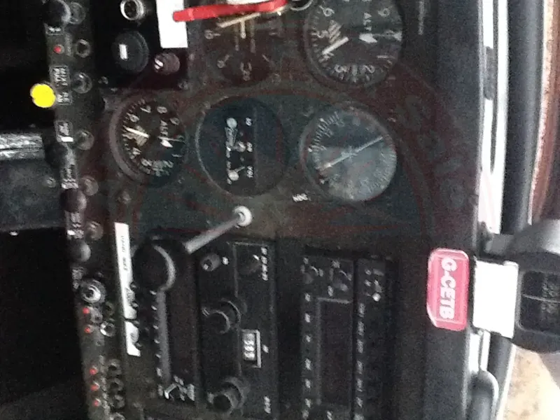 1979 Robin DR400 for sale