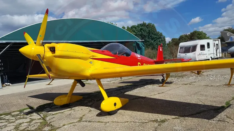 MUDRY Cap 232 Serial no 11 for sale for sale