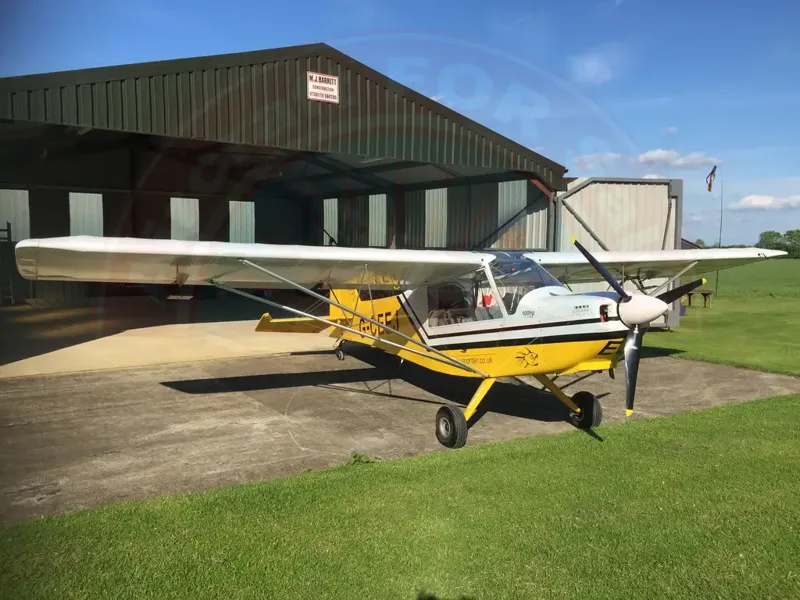 RANS S7s Courier 2seat tandem for sale