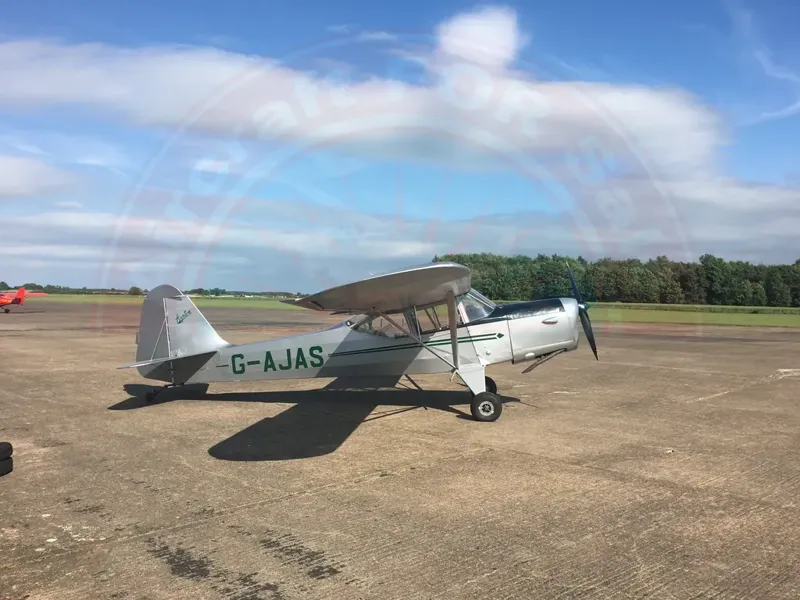 AUSTER J1N recently refurbished great performer for sale