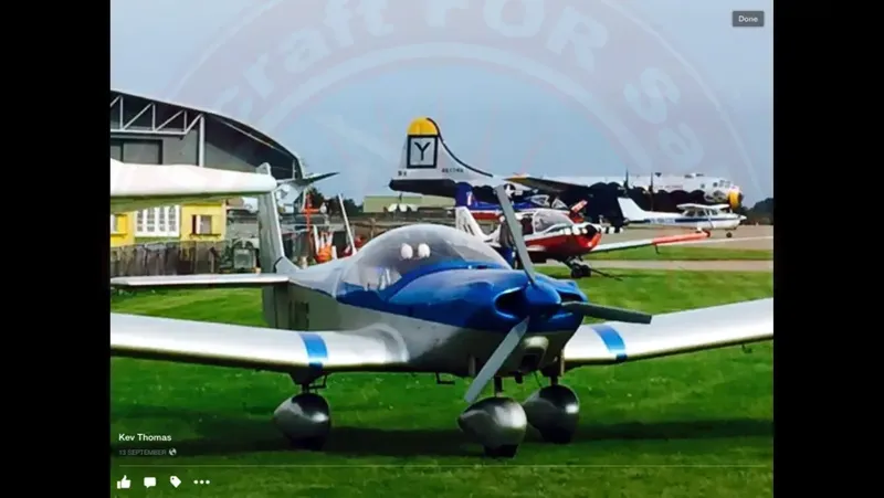 ZENAIR 601HD delightful aircraft for sale