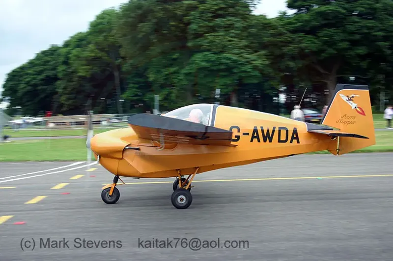 FLIGHT DESIGN LAA Aerobatic Aircraft capable of sustained Inverted Flight for sale