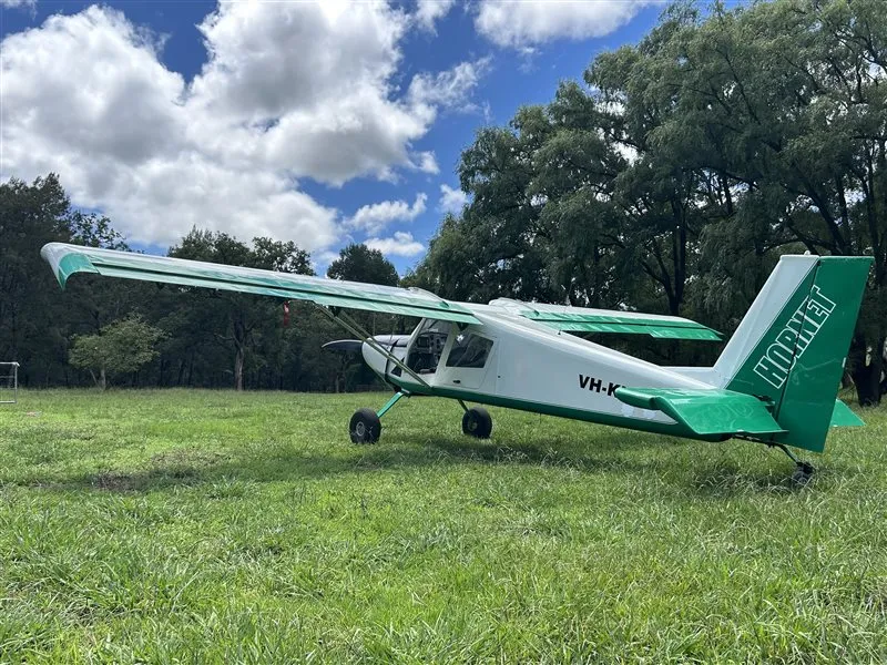 2008 Australian Aircraft Kits Hornet Ag Stol for sale