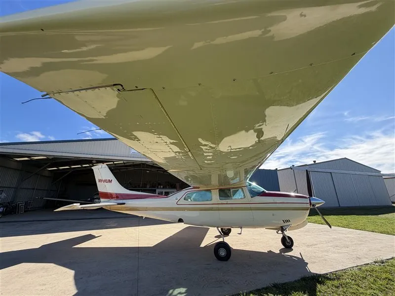 1980 Cessna 210 for sale