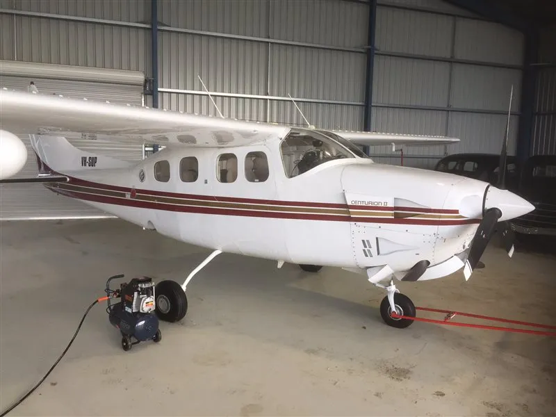 1981 Cessna P210 N - Pressurised for sale