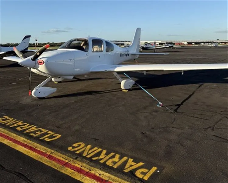 2006 Cirrus SR20 for sale