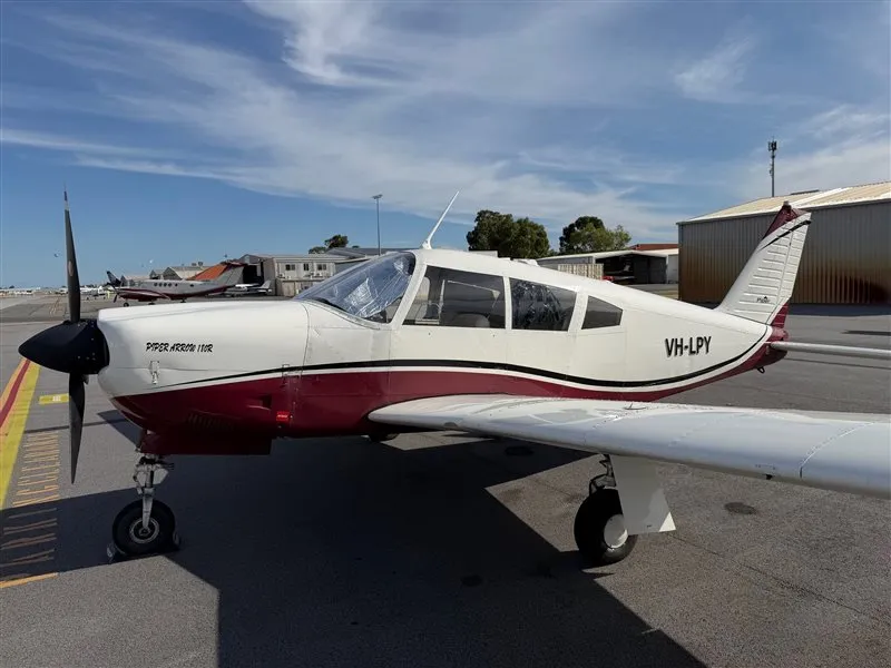 1967 Piper Arrow 180 PA-28R-180 for sale