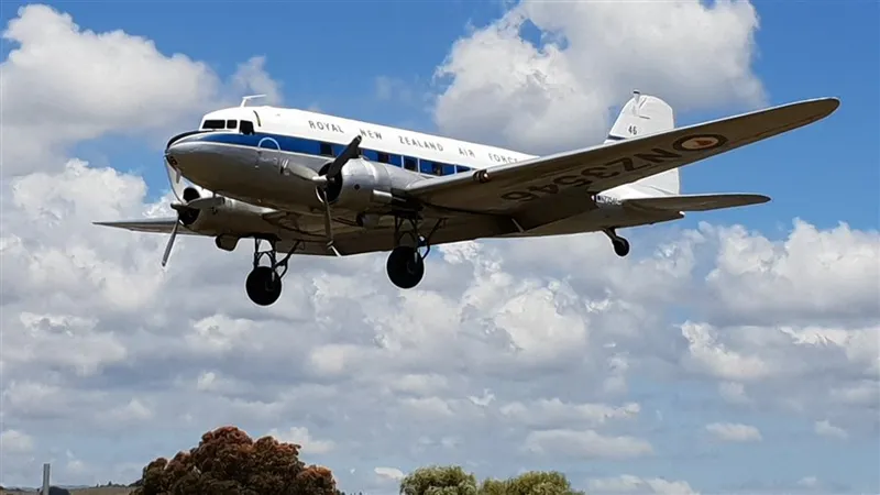 1944 Douglas Dc 3 - C for sale