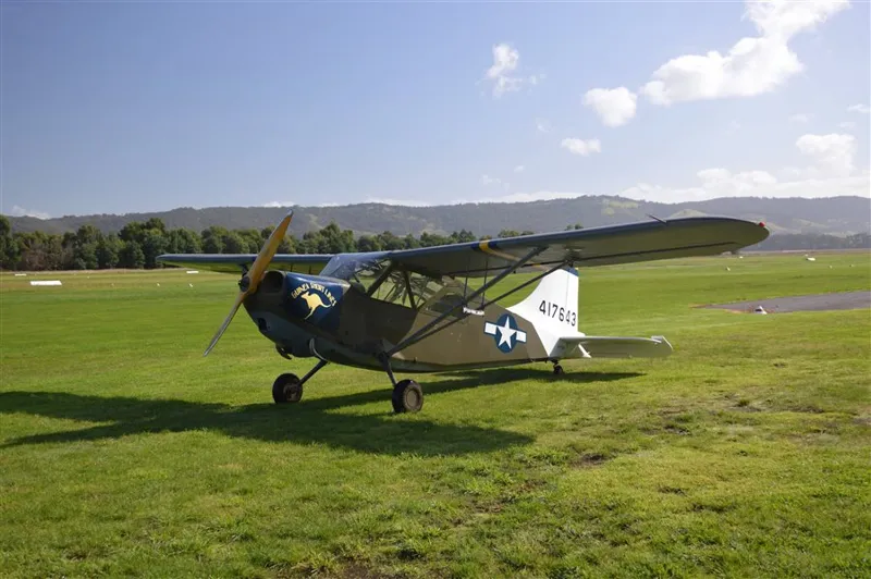 1944 Stinson L-5E Sentinel for sale