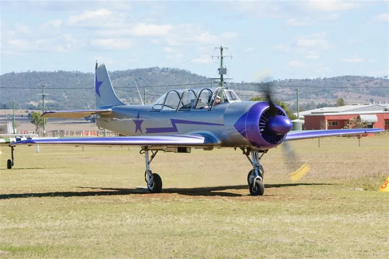 1984 Yakovlev YAK-52 for sale