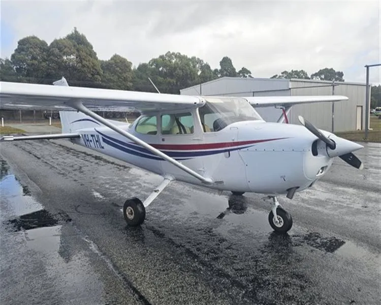 1979 Cessna 172N for sale