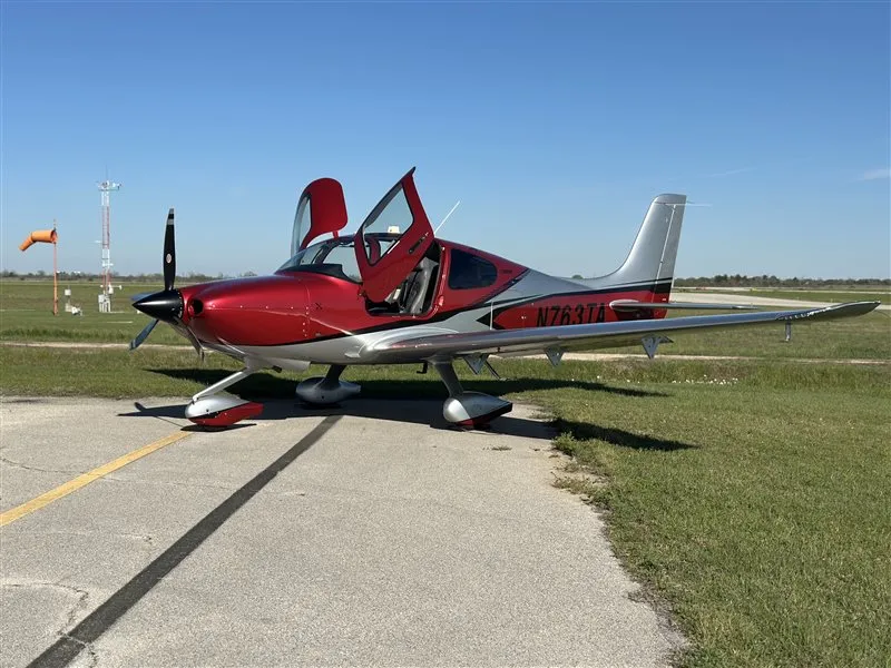 2025 Cirrus SR20 for sale