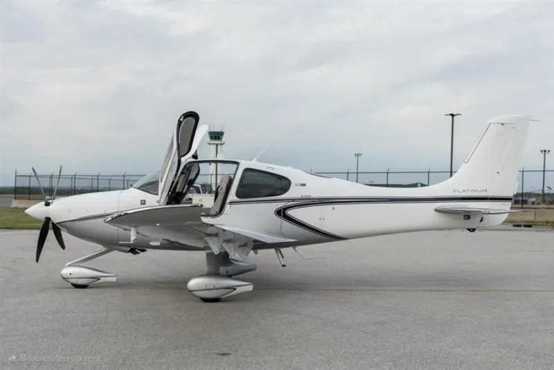 2023 Cirrus SR22 T G6 Platinum for sale