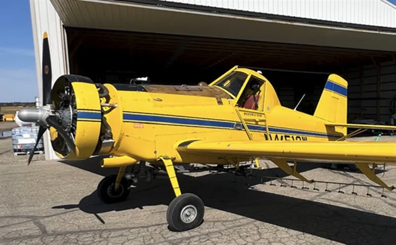 1990 Air Tractor 401 At for sale