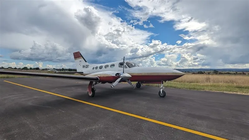 1979 Cessna 414A for sale