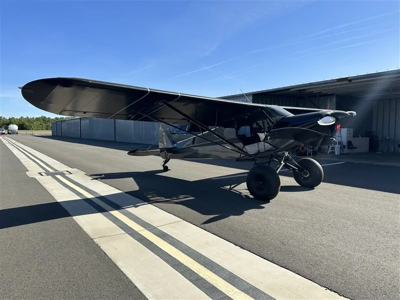 2015 Piper Super Cub EX PA-18 for sale