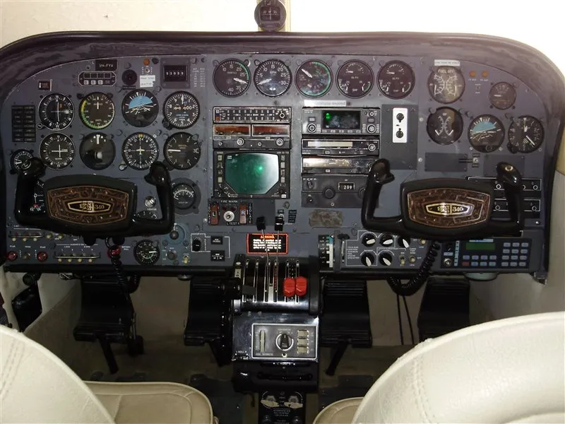 1974 Cessna 340 for sale