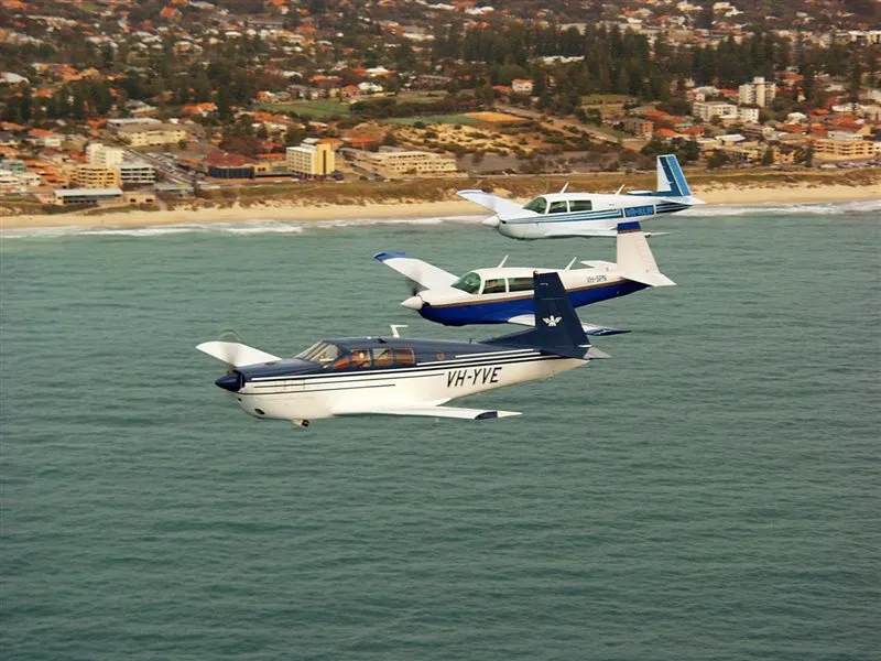 1968 Mooney Mark 22 Mustang for sale