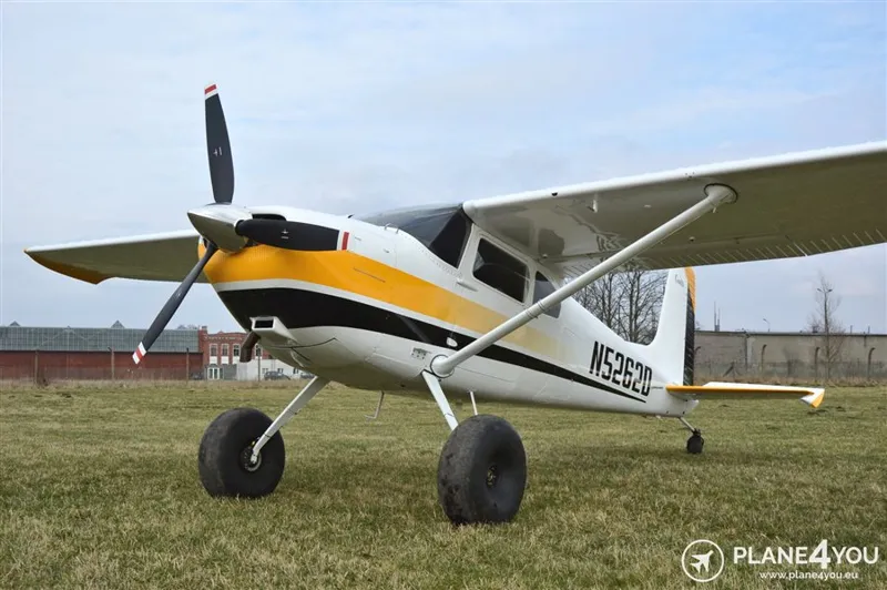 1958 Cessna 180 Perfect for sale