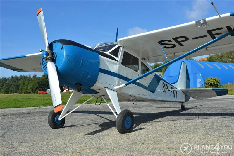 1960 Yakovlev YAK-12A for sale