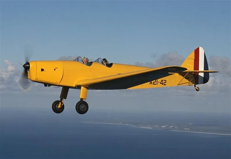 De Havilland DH-94 Moth Minor for sale