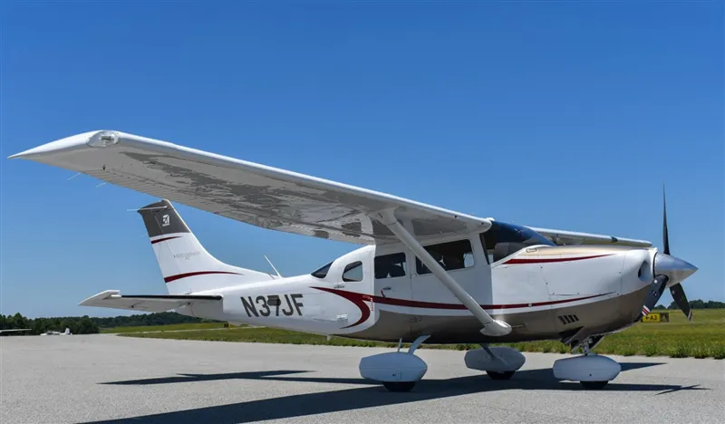 2009 Cessna T206H for sale