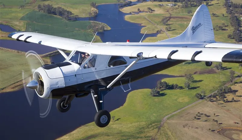 1959 De Havilland DHC-2 MK1 Beaver for sale