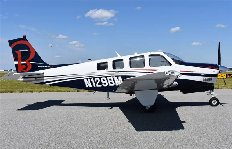 2005 Beechcraft Bonanza A36 for sale