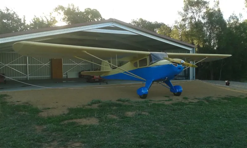 1941 Taylorcraft BC-12D for sale