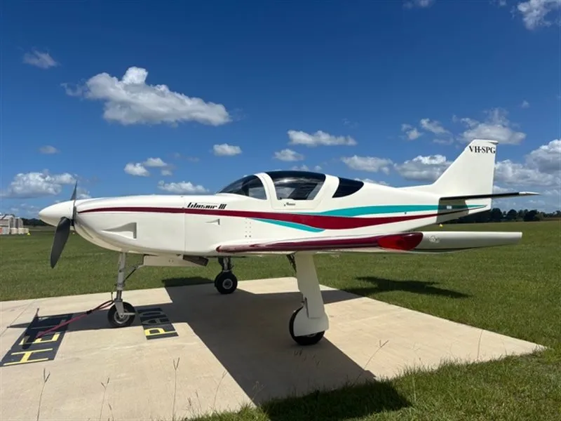 Glasair III