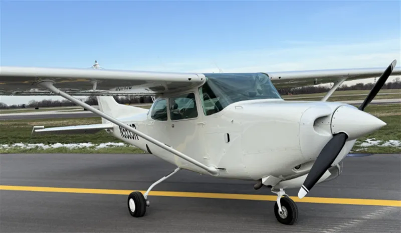 1979 Cessna 172RG for sale