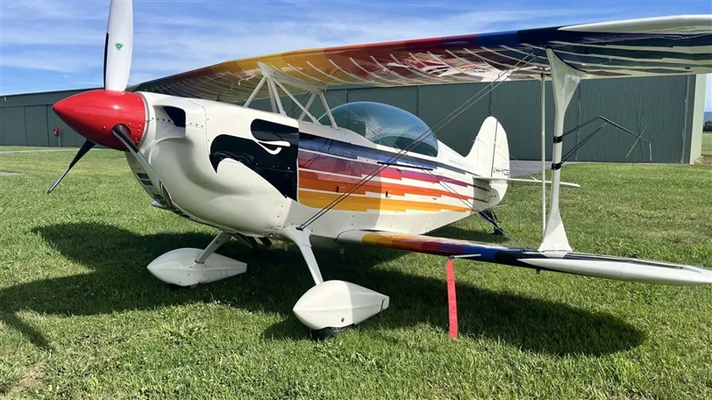 1981 Christen Eagle II for sale